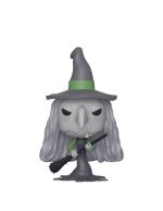 Figurine Funko Pop! Disney : LEtrange Noel de M. Jack S6 - Witch