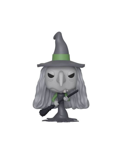 Figurine Funko Pop Disney Witch