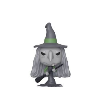 Figurine Funko Pop! Disney : LEtrange Noel de M. Jack S6 - Witch