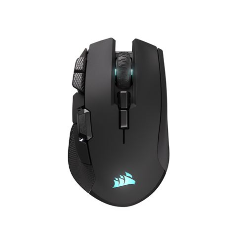 Souris Gaming Corsair Ironclaw Wireless SE – Sans Fil 26000 DPI, 10 Boutons - vue 4