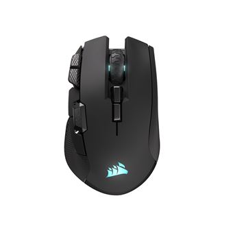 Souris gaming sans fil Corsair Ironclaw Wireless SE Noir - 1