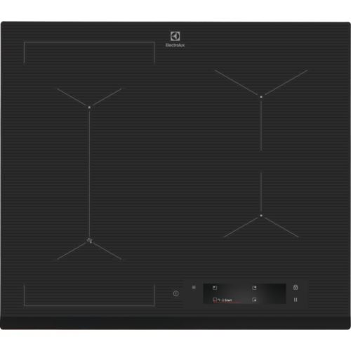 Plaque Induction Electrolux Eis6448 3200 W Noir
