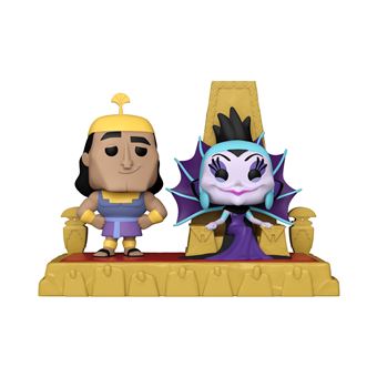 POP MOMENT: DISNEY- YZMA(ASSEMBLE)