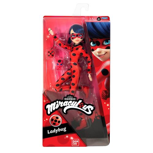 Miraculous Ladybug Pack De 2 Poupees 26 Cm - Jeux - Jouets BUT