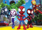 Puzzle Nathan Spidey 45 pièces