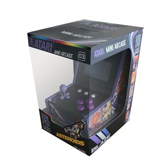 Atari Mini Arcade 3 Asteroids