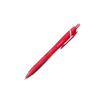 ROLLER UNI-JETSTREAM MIX 1 MM ROUGE