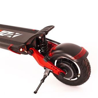 Trottinette électrique Z 10X 52V 23AH 2000 W Noir et Rouge