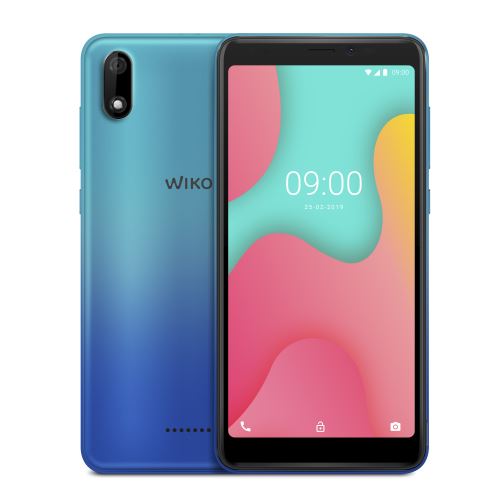 Smartphone Wiko Y60 16 Go Bleen