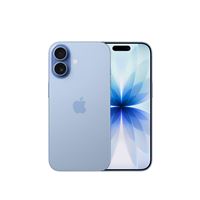 Apple iPhone 17 5G Double SIM 256 Go 6.3" Mist Blue