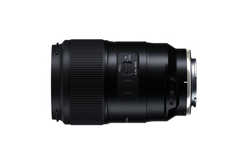 Objectif zoom Tamron 90 mm F/2,8 DI III Macro VXD Noir pour Monture Sony FE