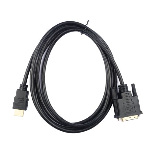CABLE DVI VERS HDMI 1,5m