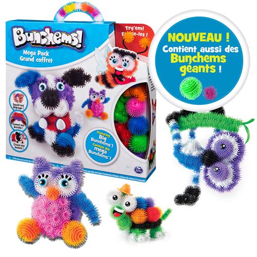 BUNCHEMS MEGA PACK BUNCHEMS
