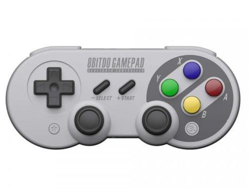 Manette Gamepad Bluetooth 8bitdo SFC30 Pro