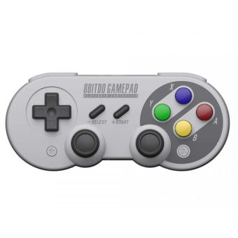 Manette Gamepad Bluetooth 8bitdo SFC30 Pro - 1