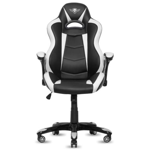 Spirit Of Gamer Racing Chair Zwart en Wit