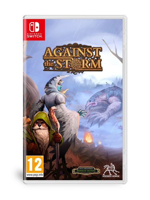 Against The Storm Nintendo Switch