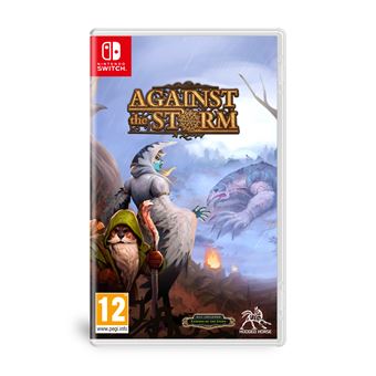 Against The Storm Nintendo Switch