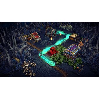 Against The Storm Nintendo Switch