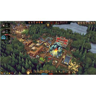 Against The Storm Nintendo Switch