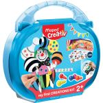 Maped Creativ my first Kit de dessin&bricolage CREATION KIT