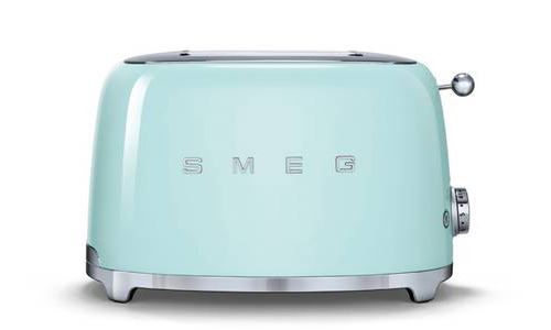 SMEG GRILLE PAIN SMEG TSF01PGEU VERT D'E