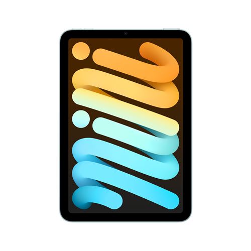 Apple iPad Mini 8,3'' 128 Go Bleu Wifi 7ème génération 2024