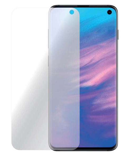 BigBen Verbonden Gehard Glas Schermbeschermer voor Samsung Galaxy S10e