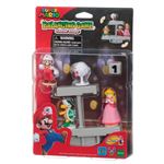 Jeu d’ambiance Super Mario Balancing Game Castle Stage
