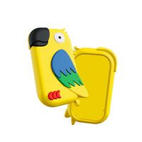 Coque Money Walkie Perroquet