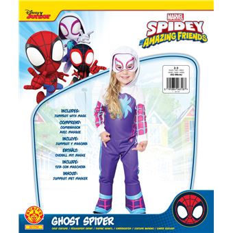 Costume Spider-Man enfant | Articles de fête> Déguisements et  accessoires>Déguisements vente | Maison Deffès