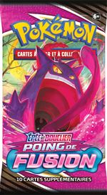 Booster Blister Pokémon Mon Epée et Bouclier 8