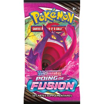 Booster Blister Pokémon Mon Epée et Bouclier 8 - 1