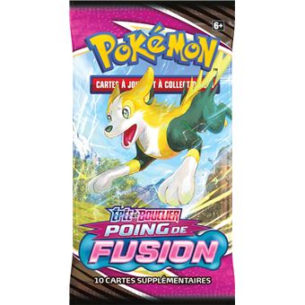 Booster Blister Pokémon Mon Epée et Bouclier 8