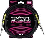 Câble instrument Ernie Ball jack 6048 Noir