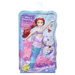 Poupée Disney Princesses Ariel Sirène Arc en Ciel