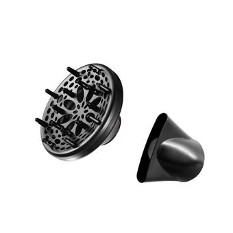 Sèche-cheveux Okoia 2200 W Noir