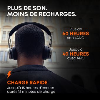 CASQUE AVENTHO 100 N CASQUE BT AVENTHO 100 NOIR