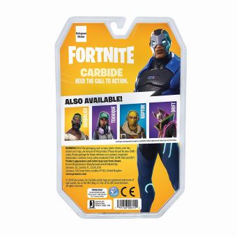 Figurine Fortnite Carbide 10 cm