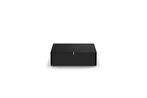 Boitier multiroom Sonos Port Noir