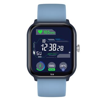 Ice Watch Smart Junior 3.0 Blue Light Blue - 1