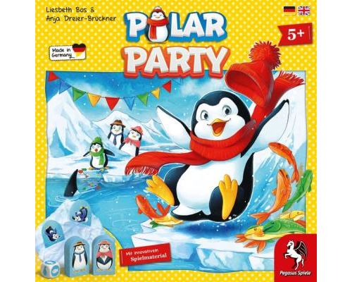 Jeu de société Matagot Polar Party