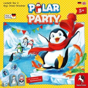 Jeu de société Matagot Polar Party