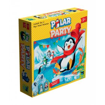 Jeu de société Matagot Polar Party