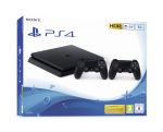 Sony PlayStation 4 - Console de jeux - HDR - 1 To HDD - noir de jais