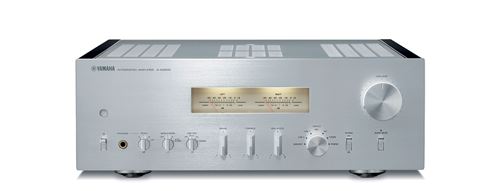 Amplificateur Hi-Fi Yamaha A-S2200 – Modèle Noir et Argent - vue 2