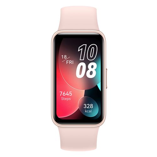 Bracelet Connecté Huawei Band 8 Rose