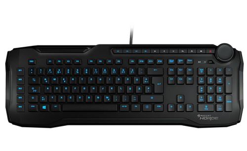 ROCCAT Clavier Gaming Membranical Horde Noir 