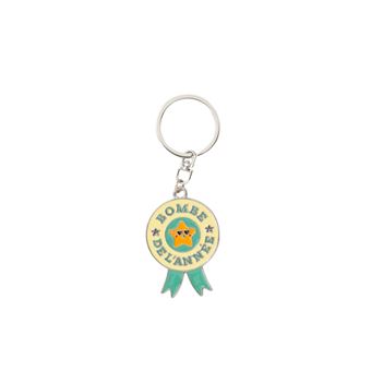 Accessoire de bureau Mr. Wonderful Porte-clés Bombe de l'Année