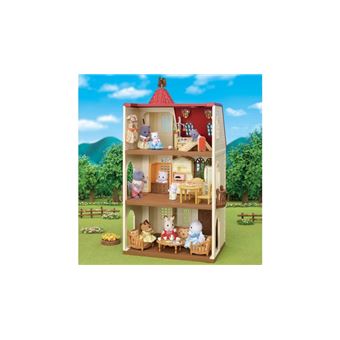 Playset Sylvanian Families 5400 La maison avec ascenseur